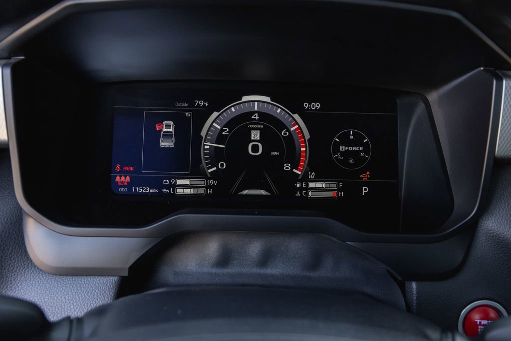 Certified 2024 Toyota Tundra Limited w/ TRD Off-Road Package image 13