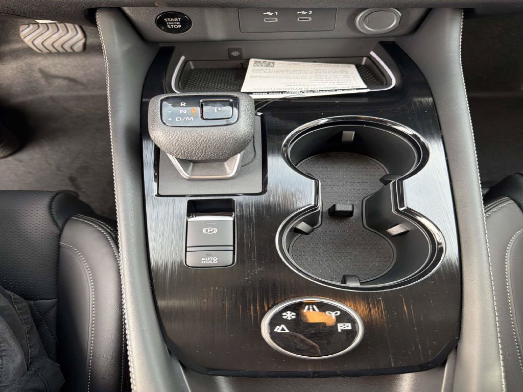 New 2026 Nissan Rogue Platinum AWD/4WD image 22