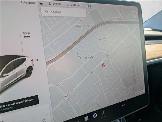 Used 2021 Tesla Model 3 Standard Range Plus RWD image 14