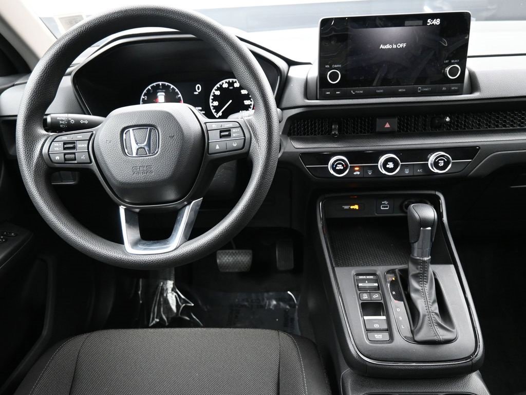Certified 2025 Honda CR-V LX image 19