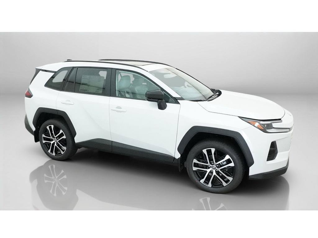New 2026 Toyota RAV4 Limited AWD/4WD image 12