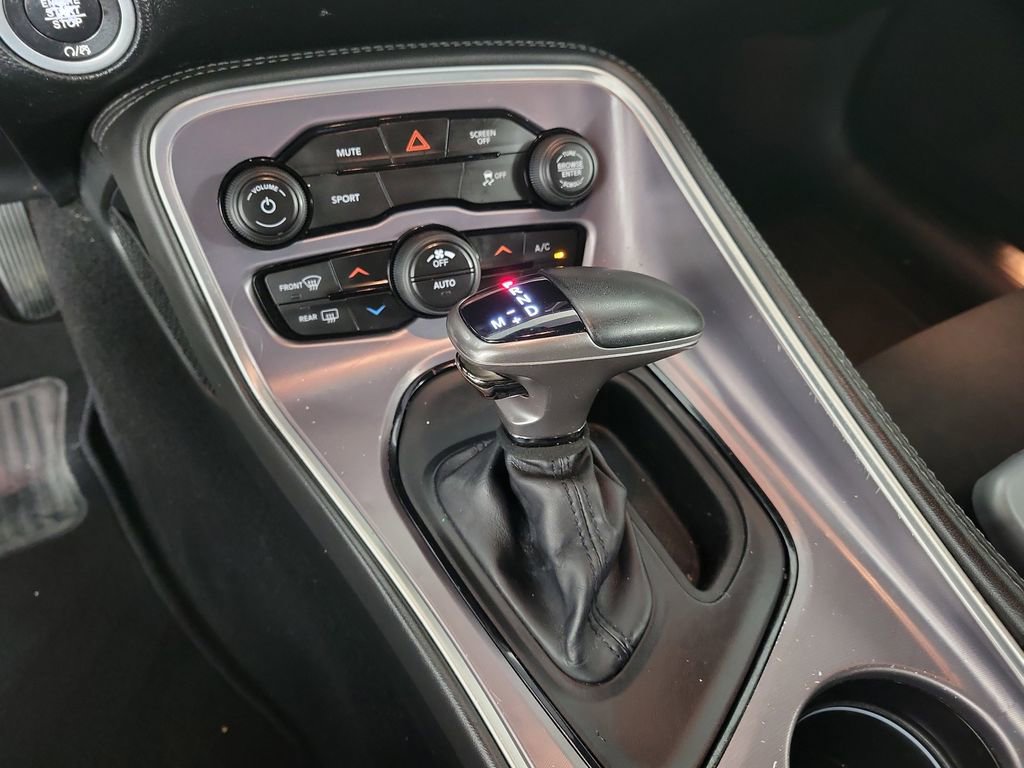 Used 2019 Dodge Challenger SXT w/ Cold Weather Group AWD/4WD image 22