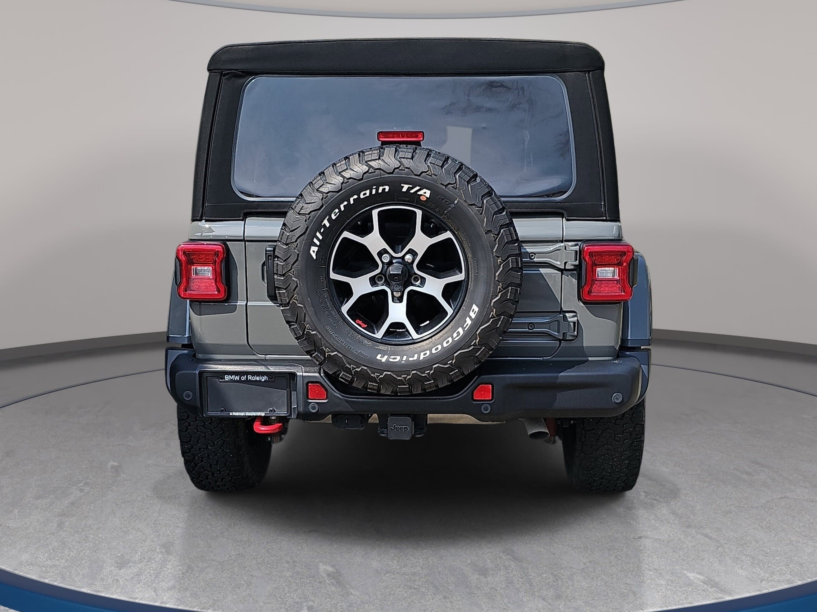 Used 2021 Jeep Wrangler Unlimited Rubicon image 6
