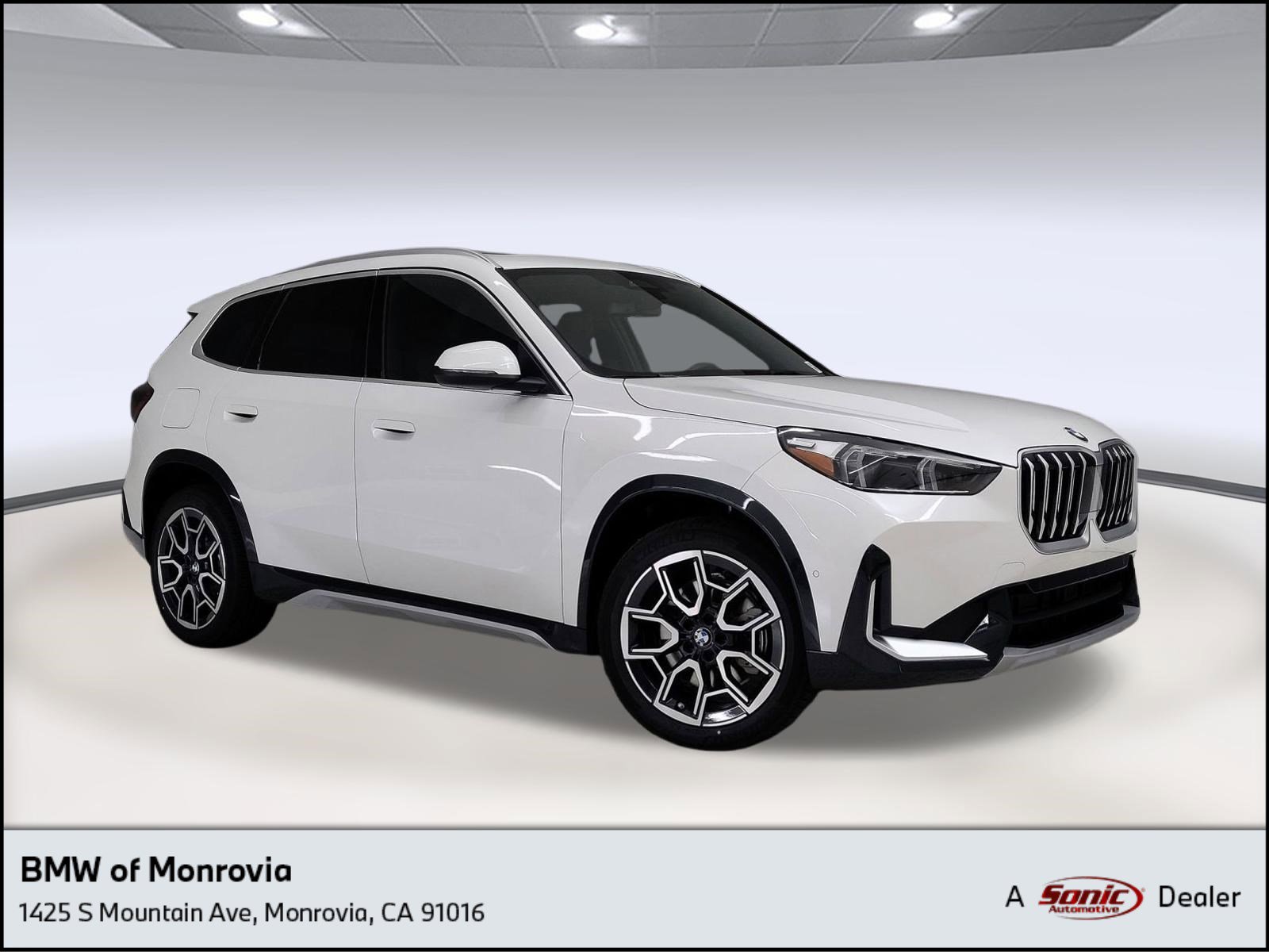 Used 2026 BMW X1 xDrive28i w/ Convenience Package AWD/4WD image 1