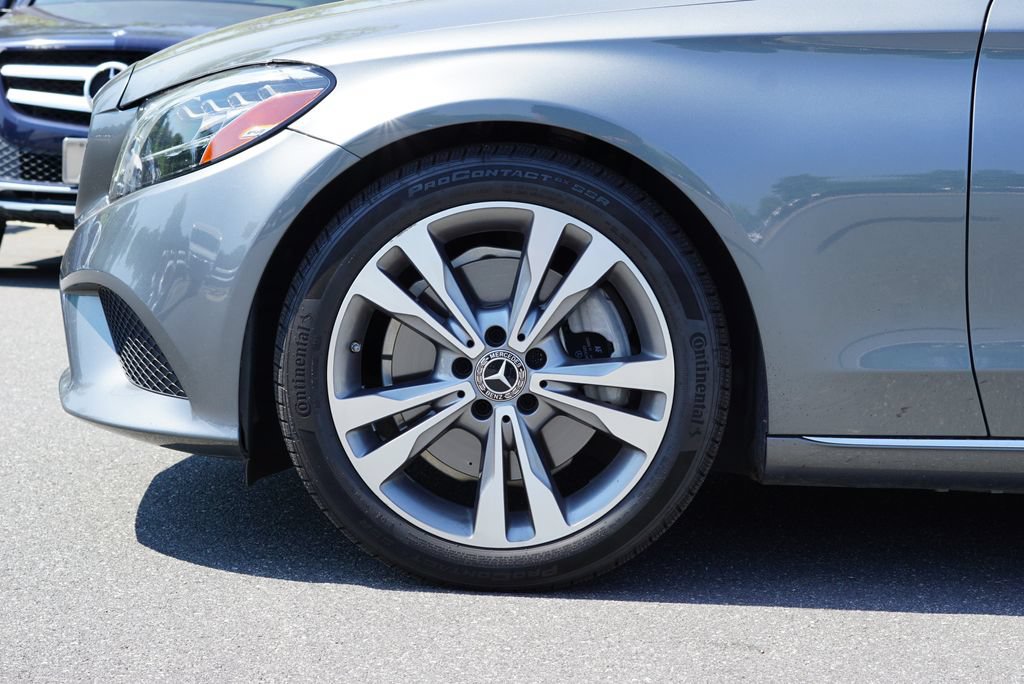 Used 2019 Mercedes-Benz C 300 Sedan image 9