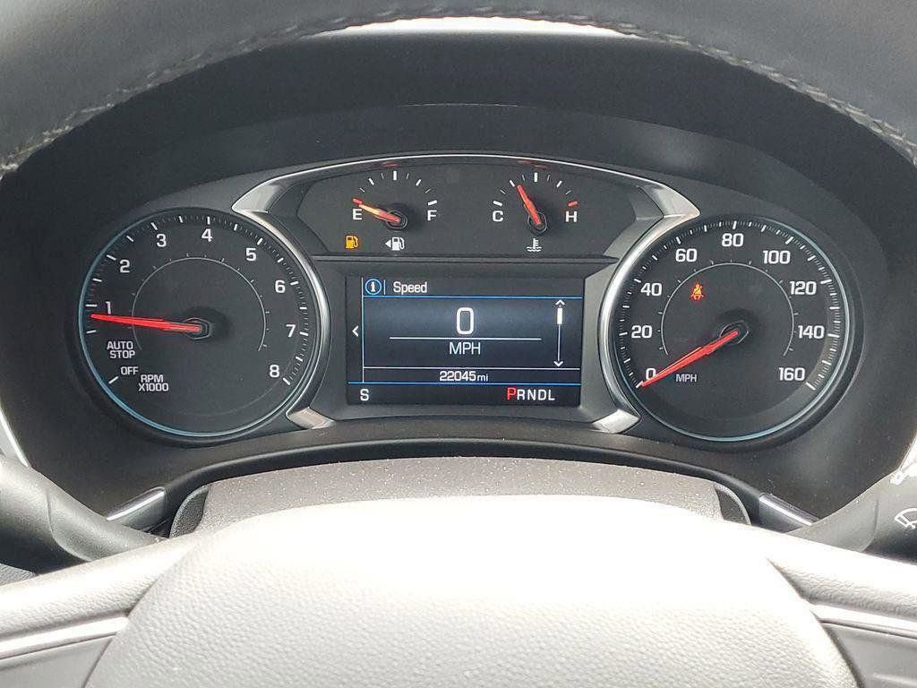 Used 2024 Chevrolet Equinox LT FWD image 11