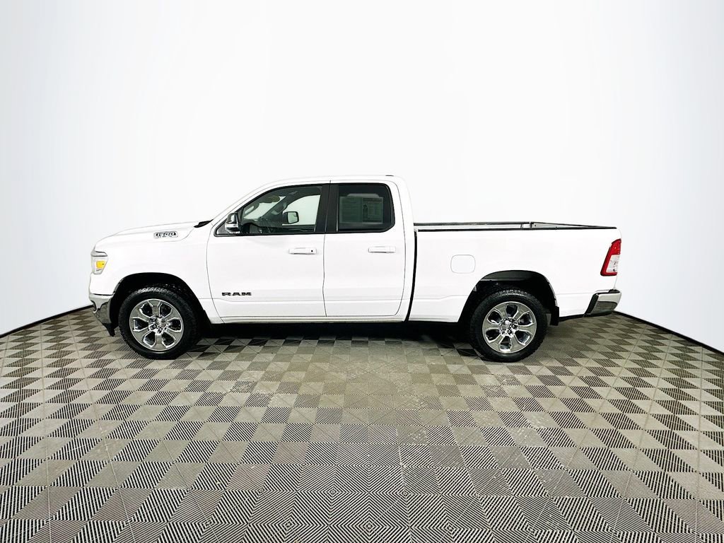 Certified 2022 RAM 1500 Big Horn AWD/4WD image 7