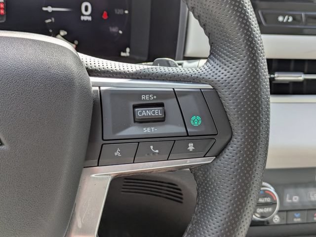 Used 2025 Mitsubishi Outlander SEL FWD image 30