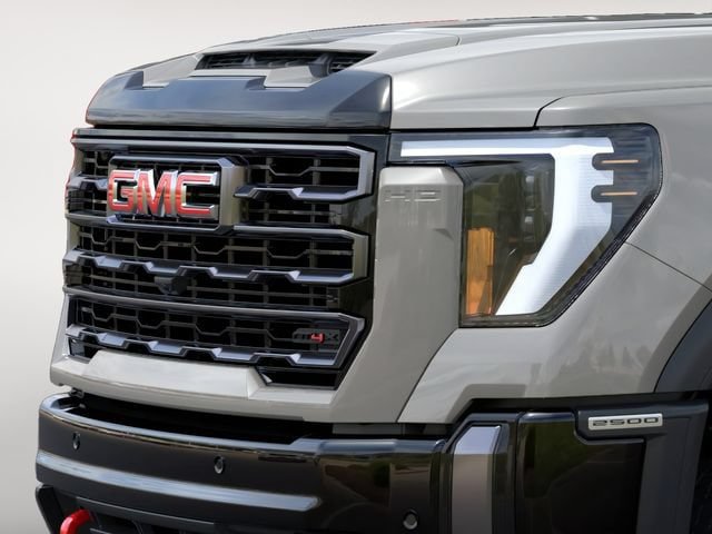 New 2026 GMC Sierra 2500 AT4X w/ LPO, Black Badging Package AWD/4WD image 13