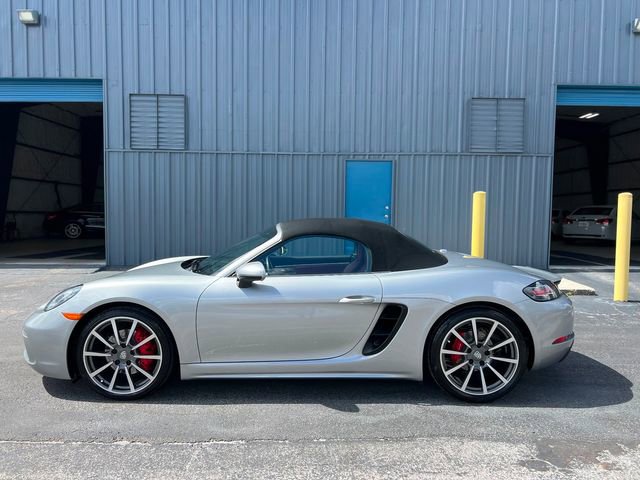 Used 2017 Porsche 718 Boxster S image 88
