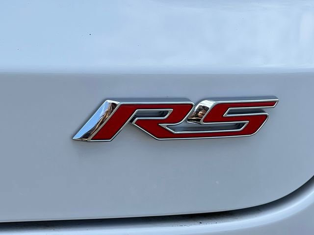 New 2026 Chevrolet Trax RS w/ Driver Confidence Package FWD video 2