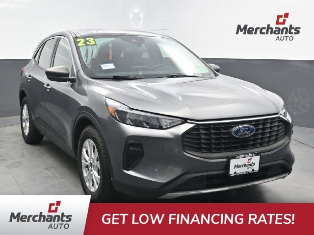 Used 2023 Ford Escape Active