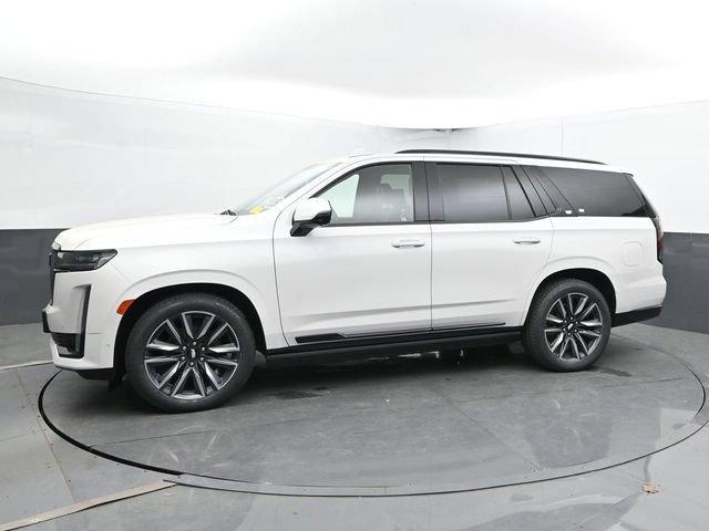 Used 2024 Cadillac Escalade Sport Platinum w/ LPO, Floor Liner Package AWD/4WD image 8
