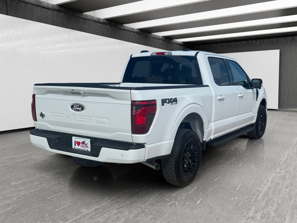 Used 2026 Ford F150 XLT w/ Equipment Group 302A MID AWD/4WD image 5