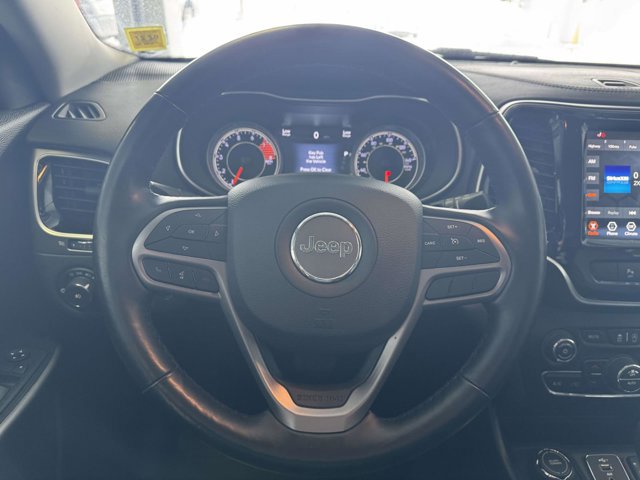 Certified 2020 Jeep Cherokee Limited AWD/4WD image 12