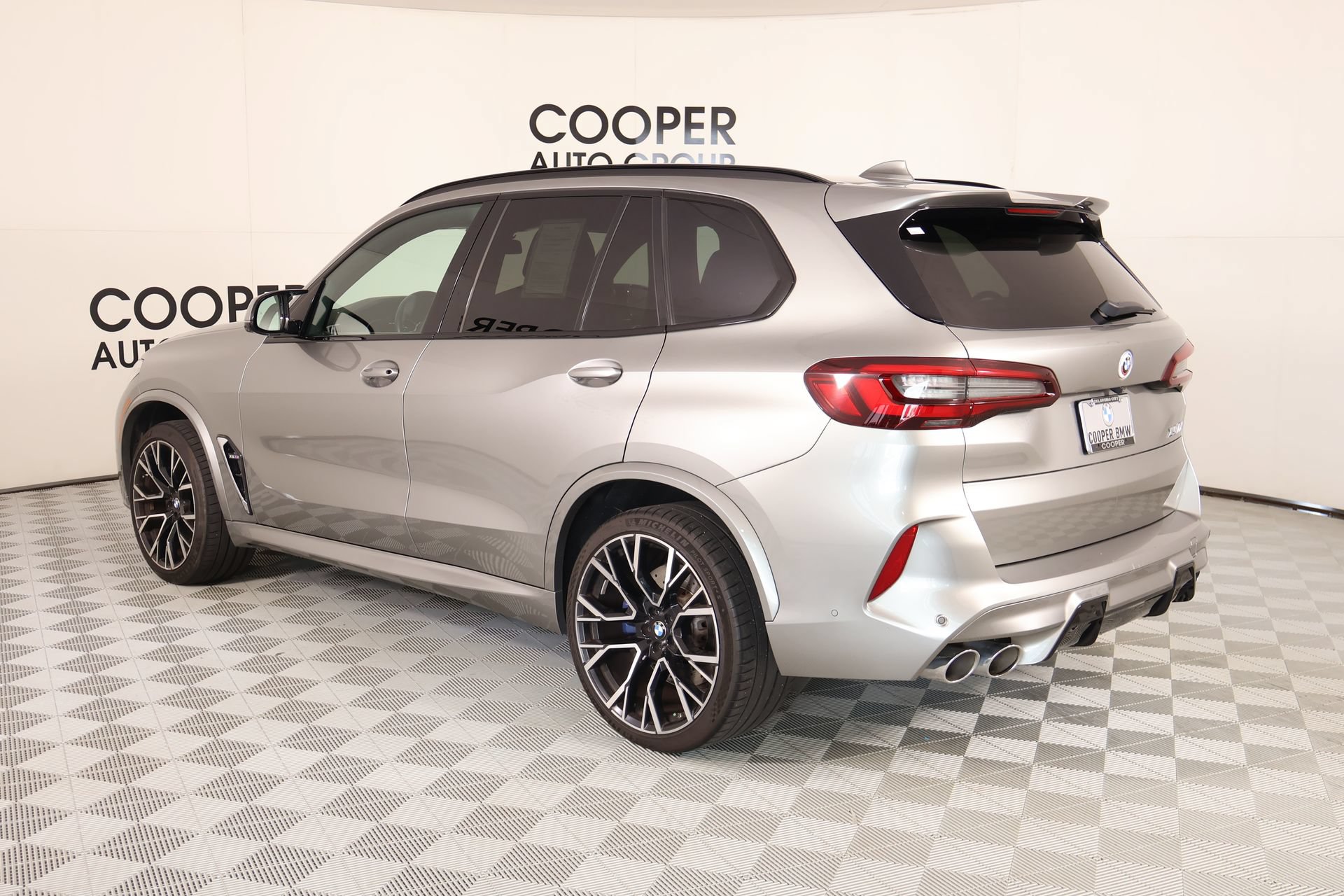 Used 2023 BMW X5 M w/ Executive Package AWD/4WD image 24