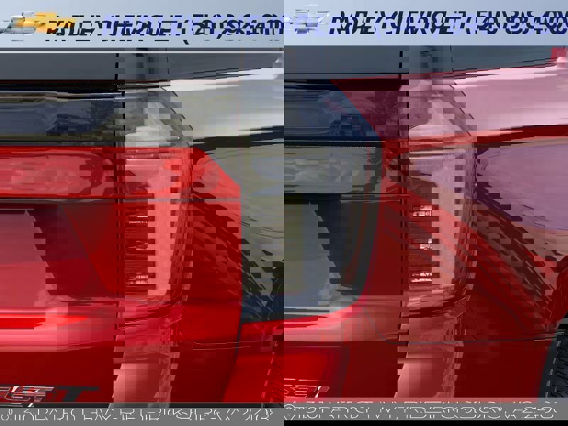 New 2026 Chevrolet Suburban RST w/ Comfort Package image 11