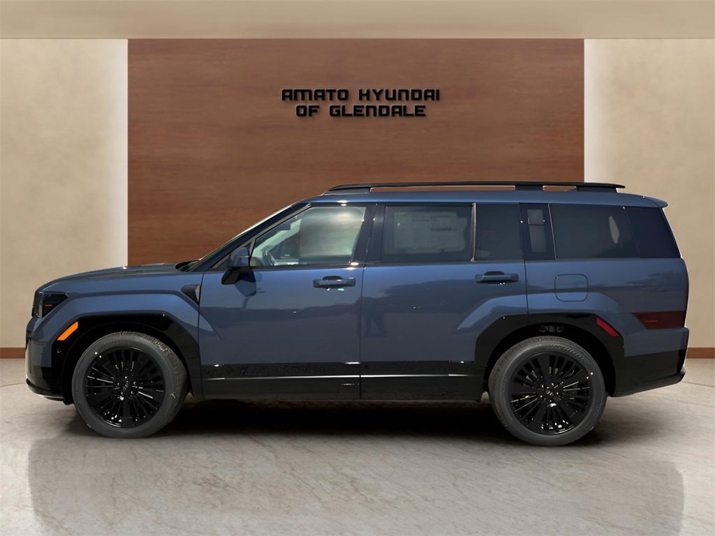 New 2026 Hyundai Santa Fe Calligraphy image 3