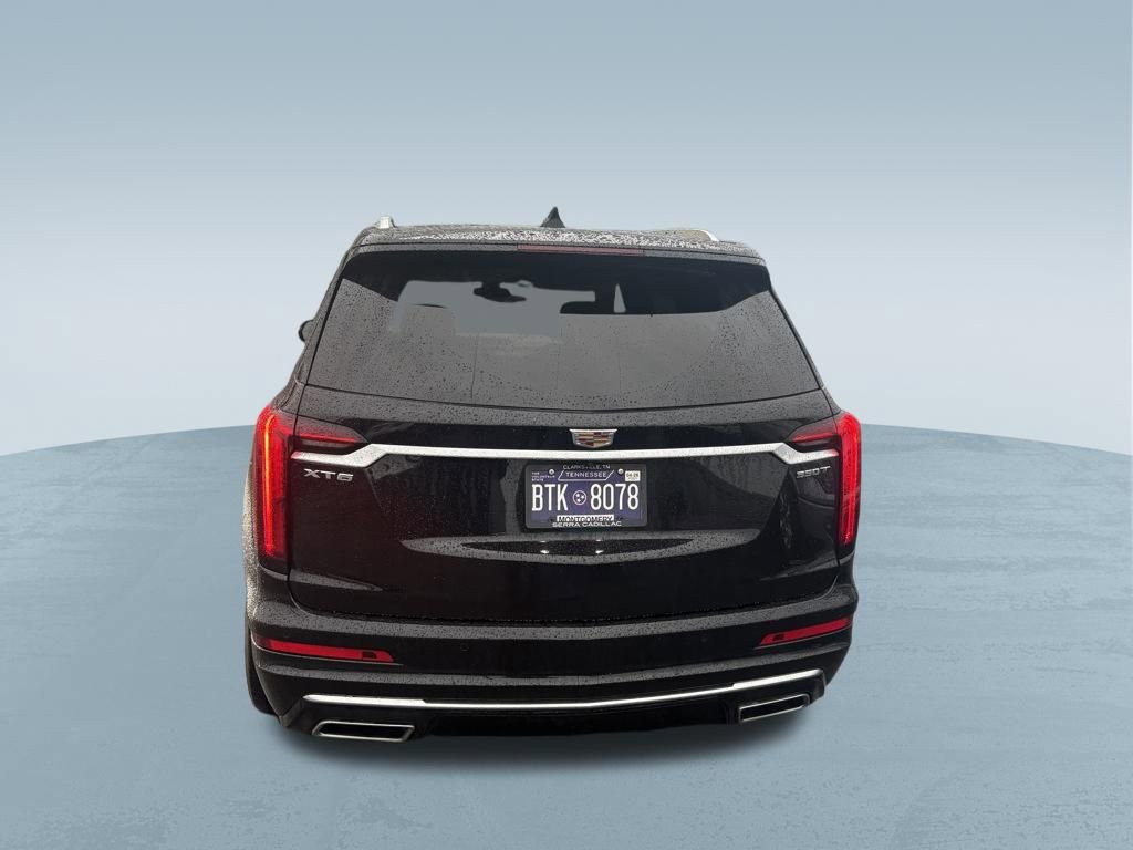 Used 2025 Cadillac XT6 Luxury image 7