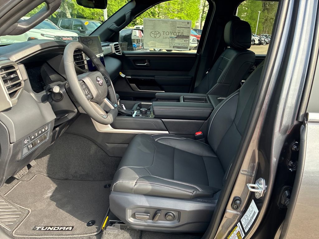 New 2026 Toyota Tundra Limited AWD/4WD image 15