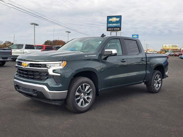 New 2026 Chevrolet Silverado 1500 LT image 2