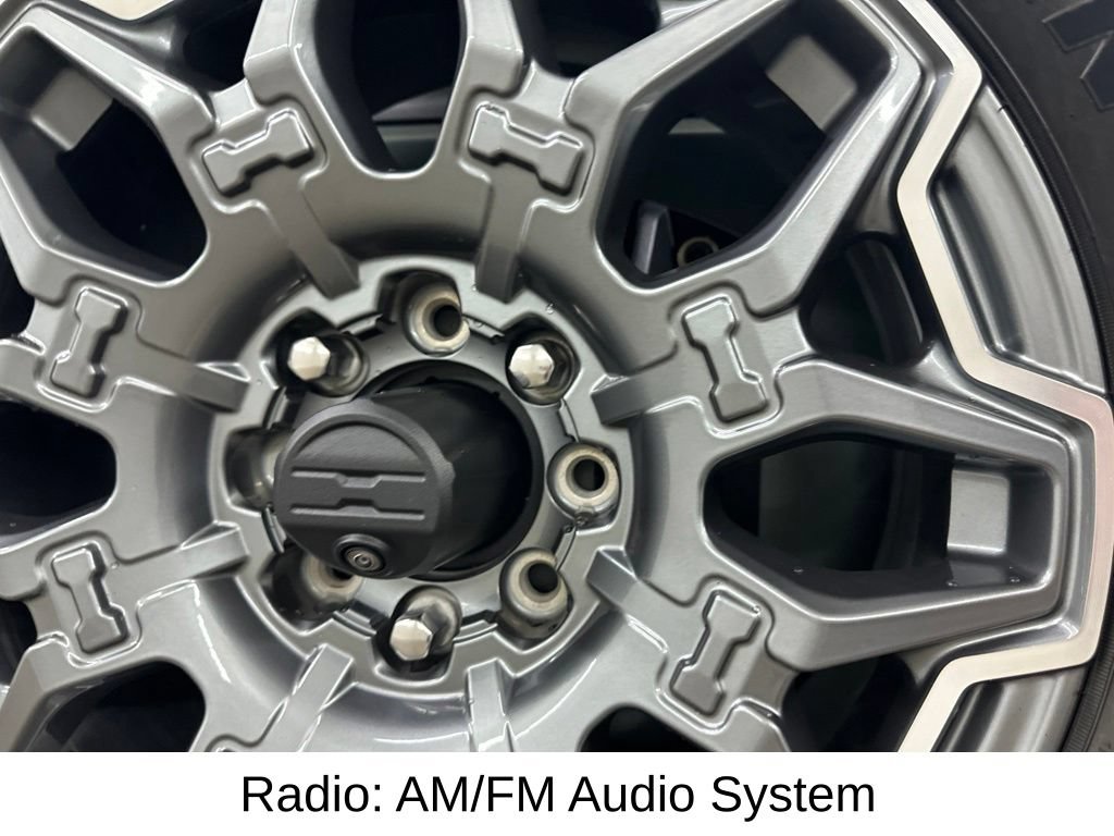 Used 2024 GMC Hummer EV 3X AWD/4WD image 17