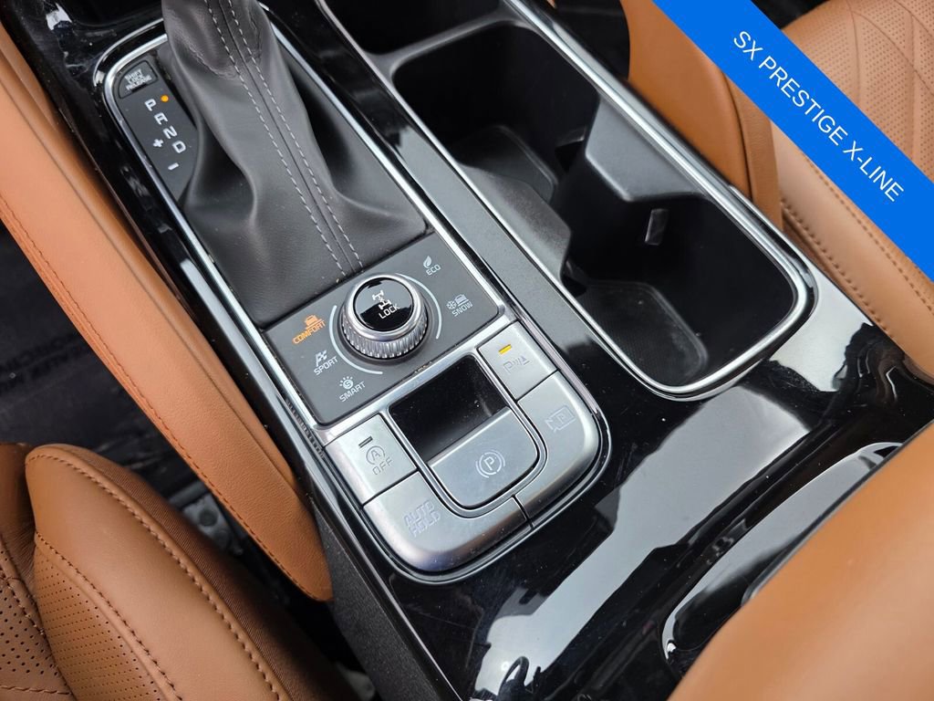 Used 2025 Kia Telluride SX Prestige X-Line image 27