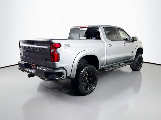 New 2026 Chevrolet Silverado 1500 RST w/ All Star Edition Plus image 5