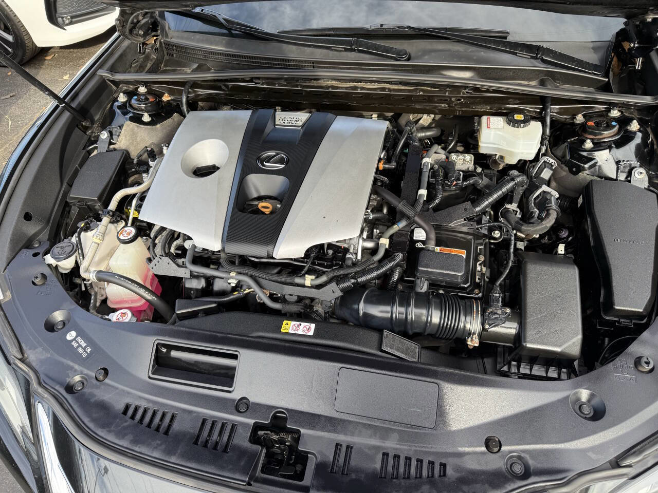 Used 2020 Lexus ES 300h w/ Luxury Package image 18