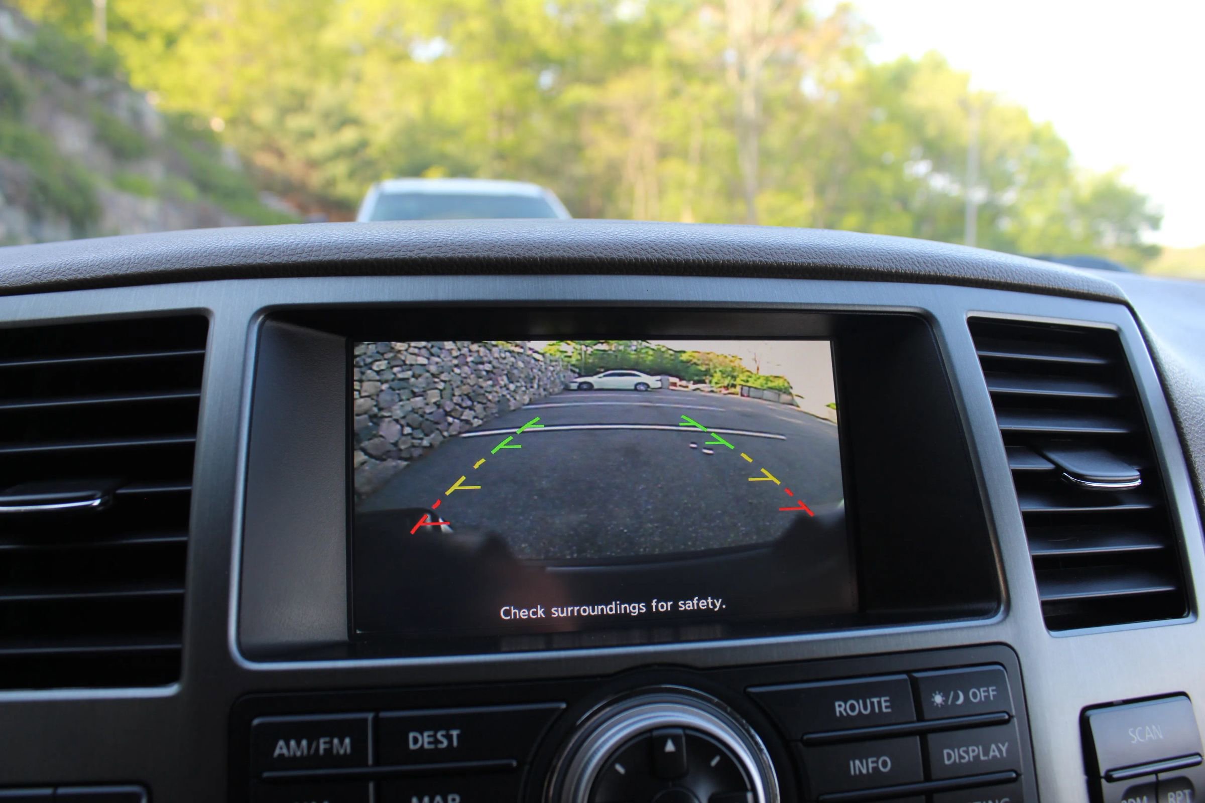 Used 2014 Nissan Armada Platinum image 38