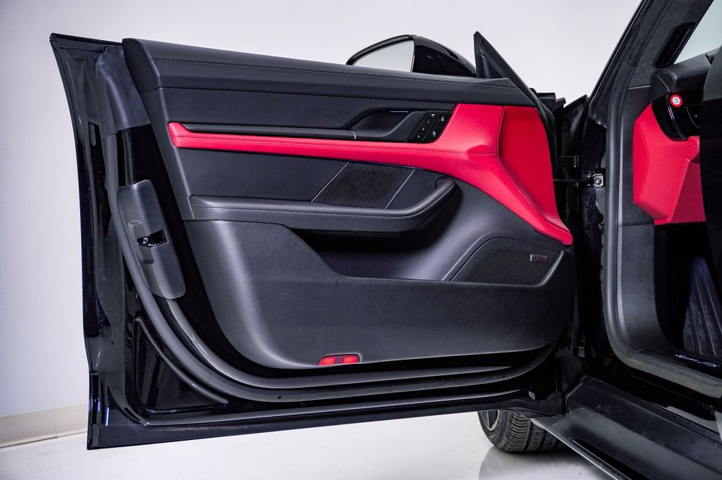 Certified 2023 Porsche Taycan GTS image 25