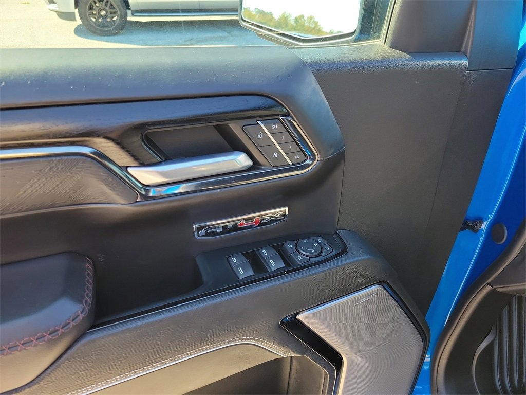 Used 2024 GMC Sierra 1500 AT4X image 21