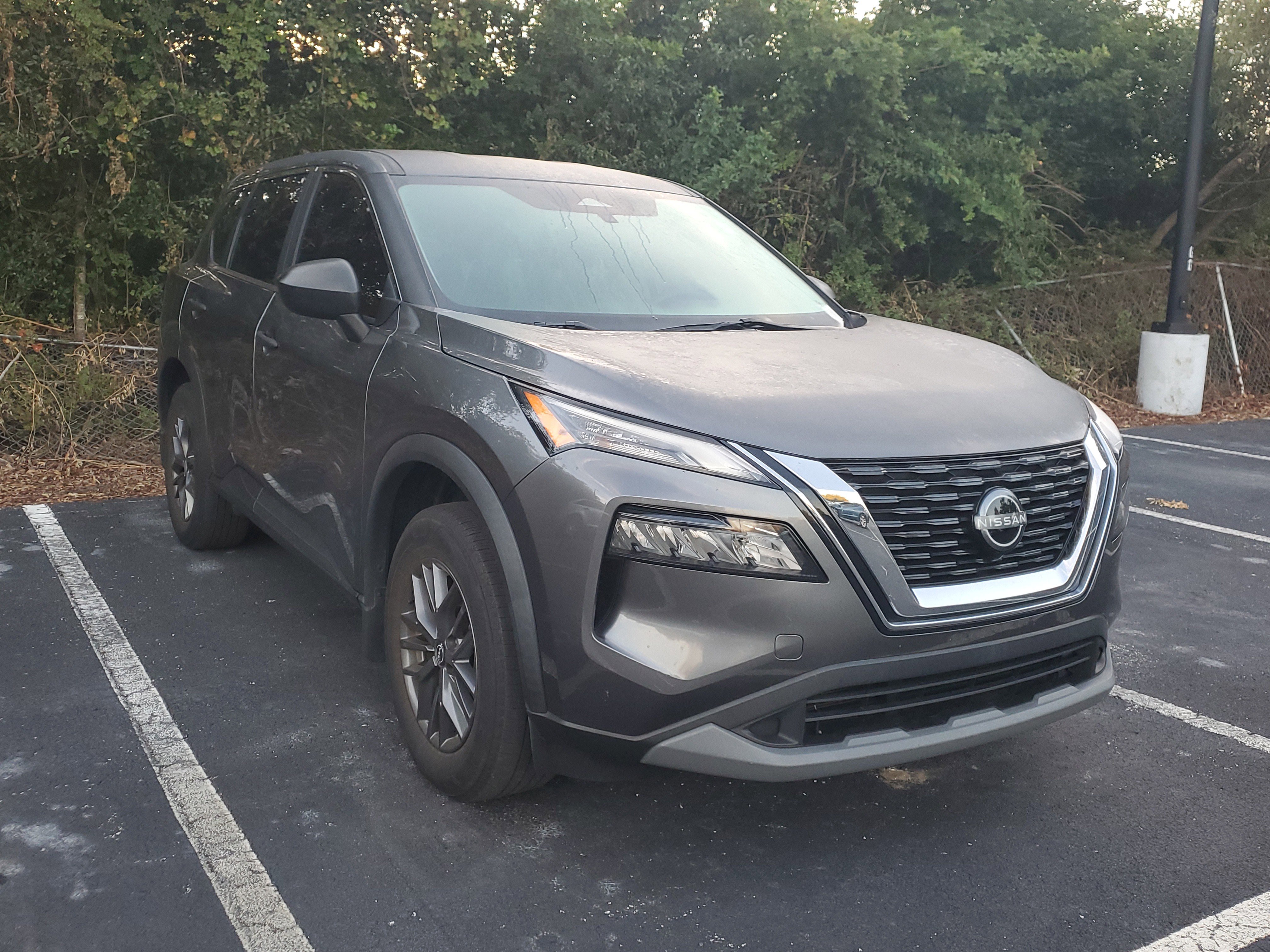 Used 2023 Nissan Rogue S