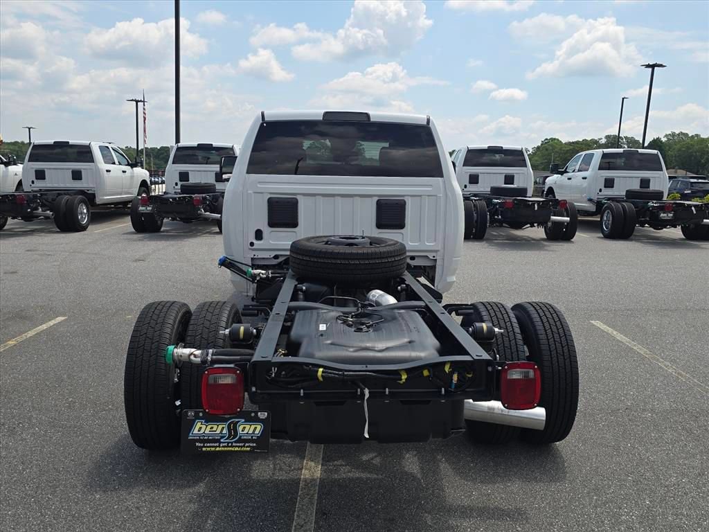 New 2026 RAM 3500 Tradesman w/ Chrome Appearance Group A AWD/4WD image 19