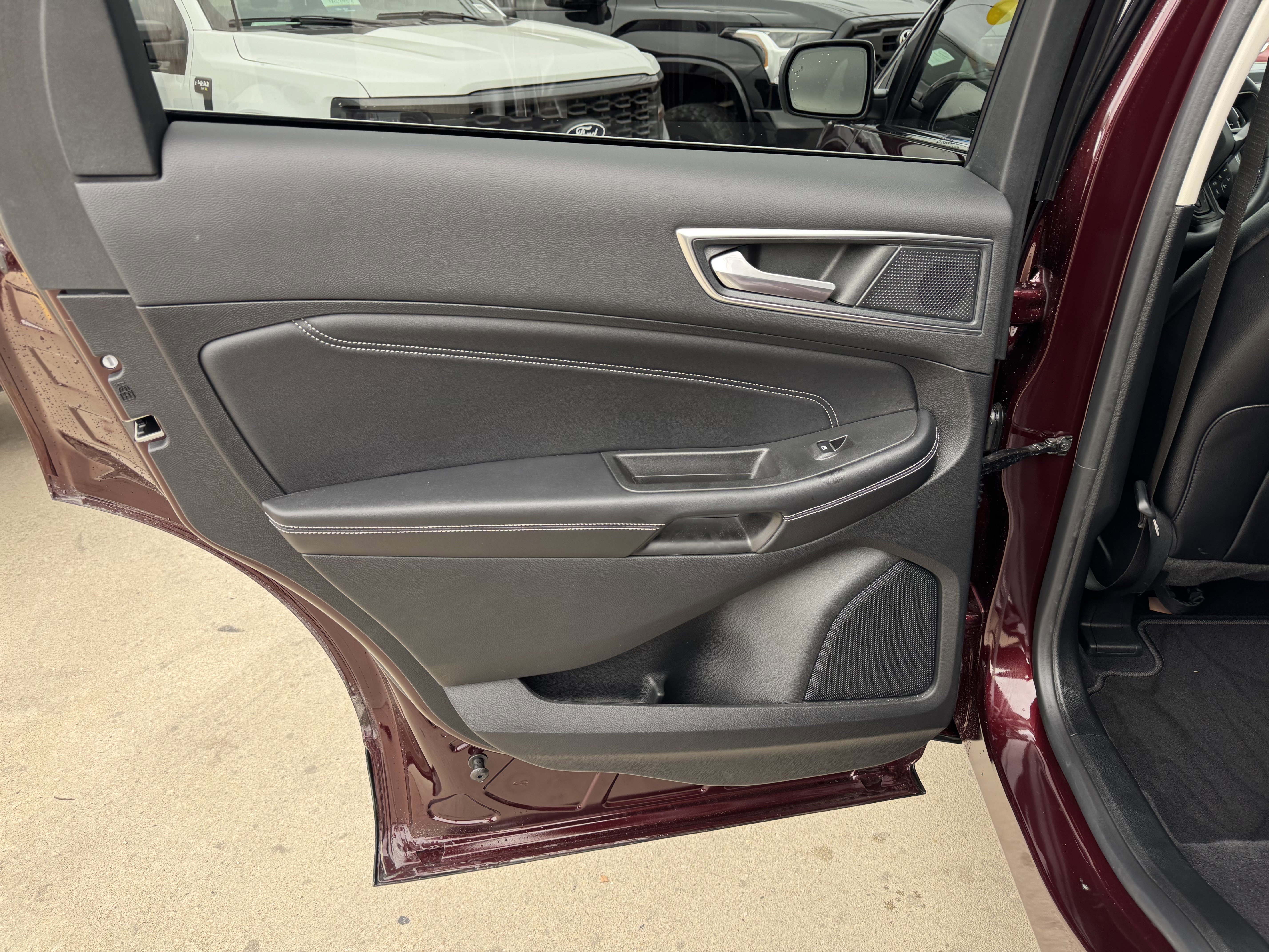 Certified 2022 Ford Edge Titanium w/ Equipment Group 301A image 16