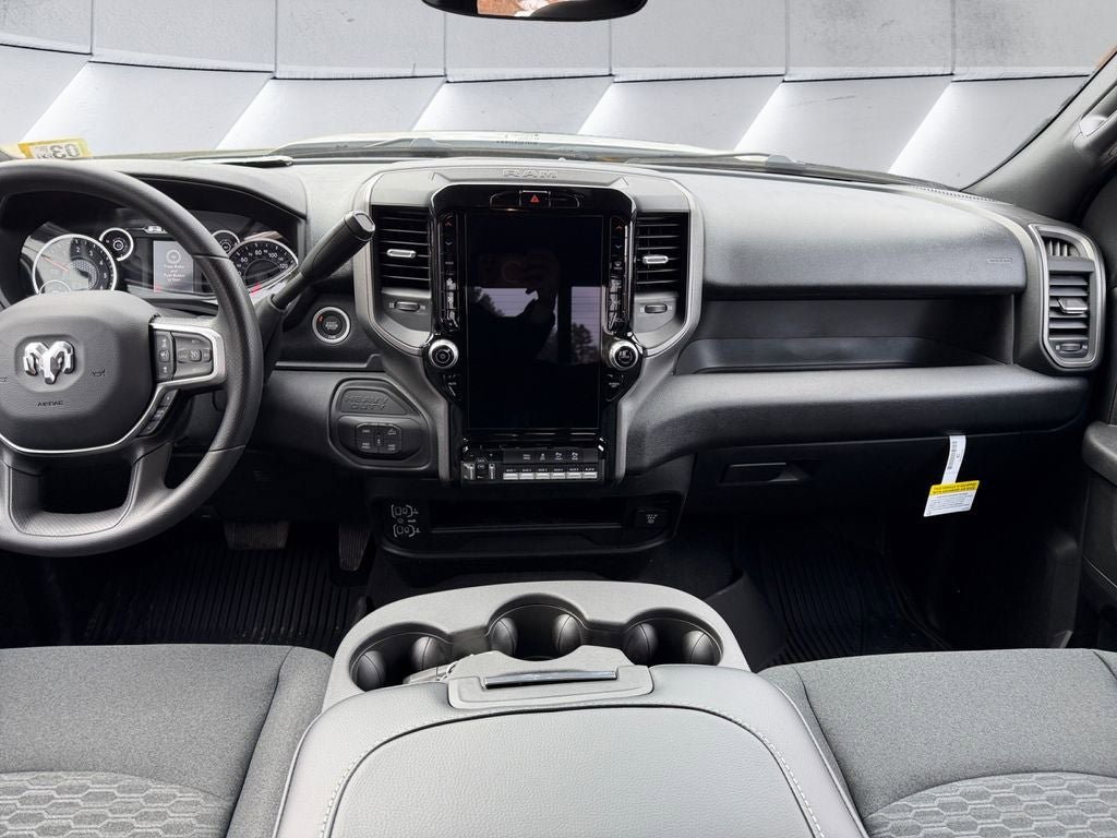 New 2026 RAM 2500 Warlock AWD/4WD image 12