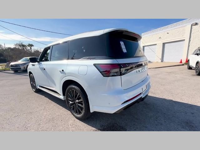 New 2026 INFINITI QX80 Autograph w/ Premium Cargo Package AWD/4WD image 40