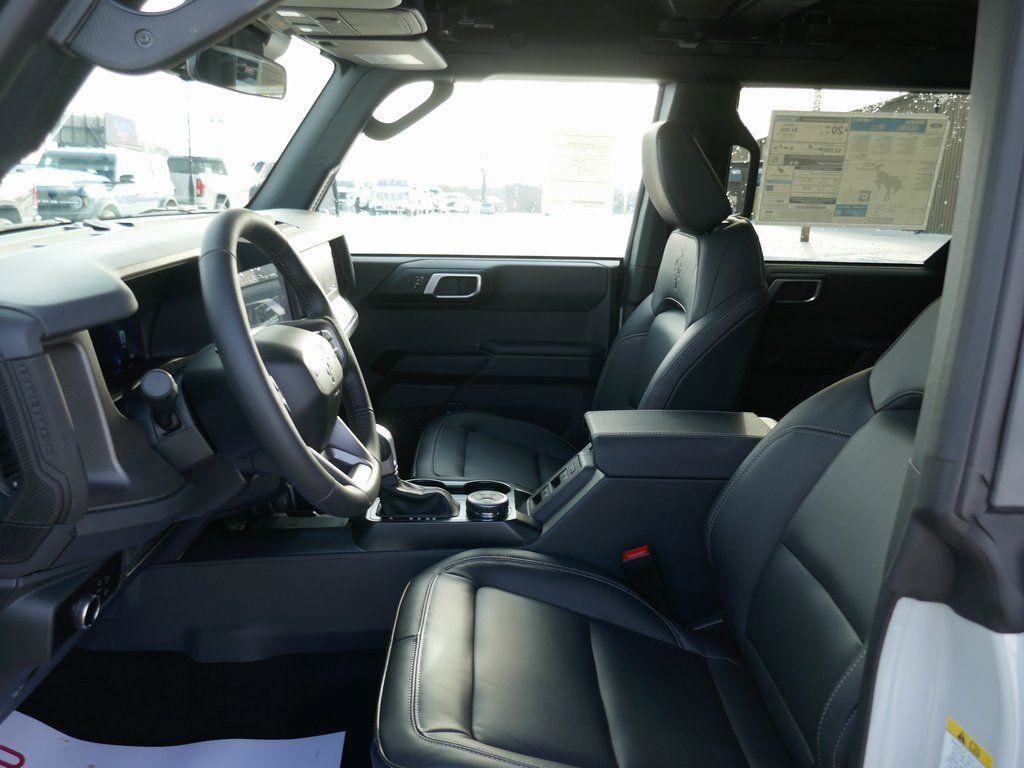 New 2026 Ford Bronco Big Bend image 18