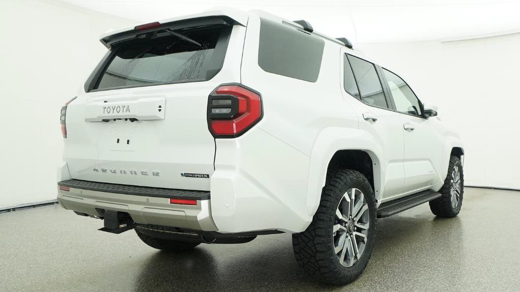New 2026 Toyota 4Runner Limited AWD/4WD image 27