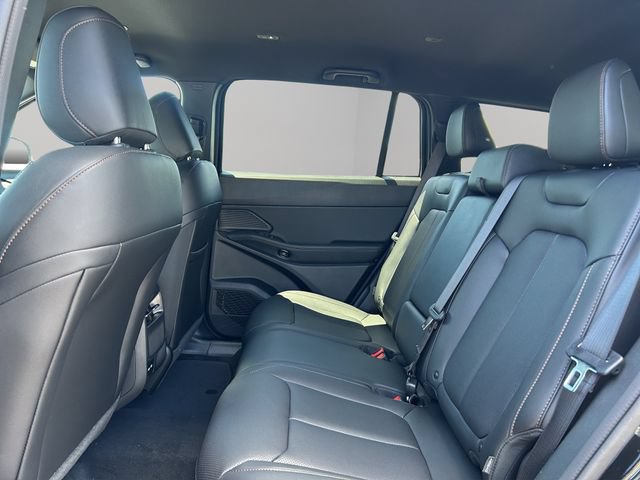 New 2026 Jeep Cherokee Limited AWD/4WD image 16