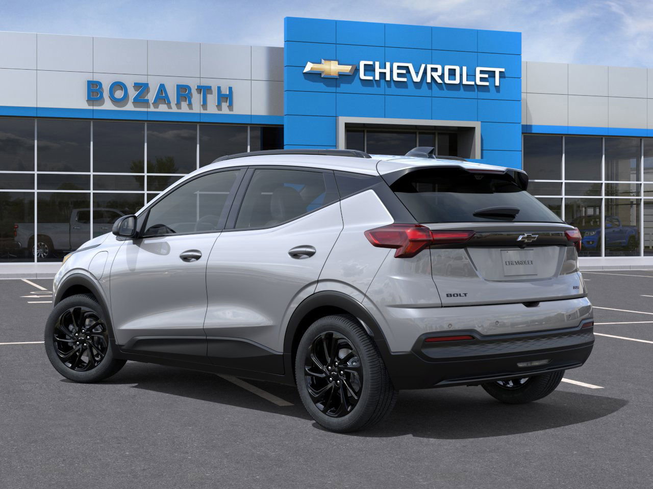 New 2027 Chevrolet Bolt RS image 3