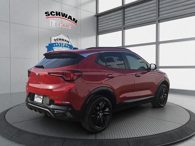 New 2026 Buick Encore GX Sport Touring w/ Comfort Package AWD/4WD image 3