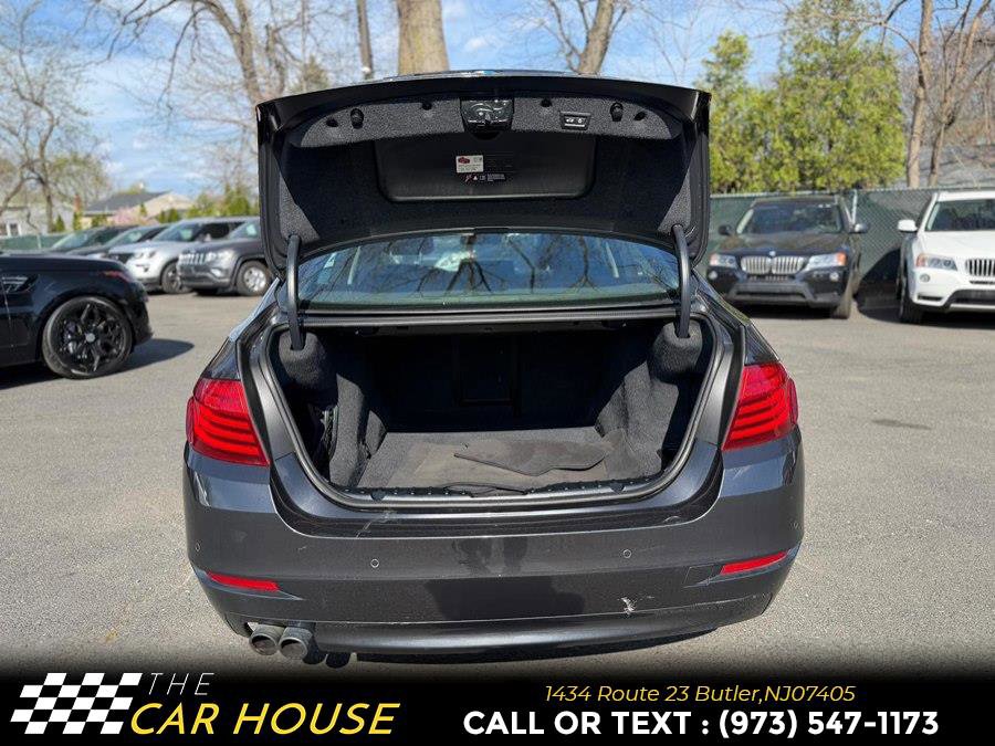 Used 2014 BMW 528i xDrive Sedan AWD/4WD image 19