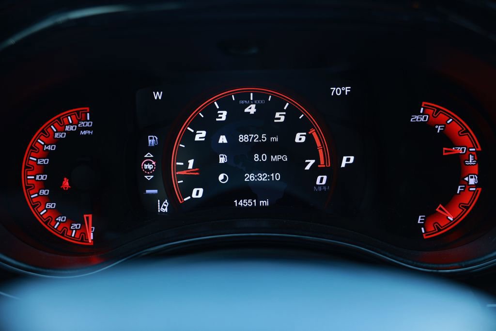 Used 2023 Dodge Durango SRT Hellcat AWD/4WD image 23