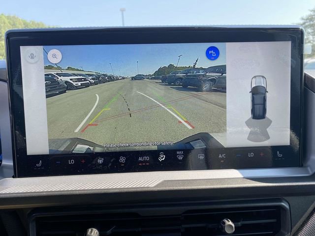 New 2025 Ford Bronco Sport Outer Banks AWD/4WD image 14