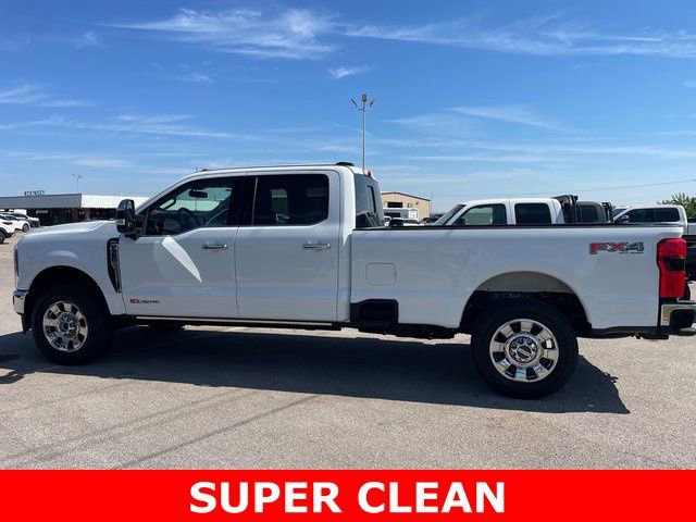 Used 2025 Ford F350 Lariat w/ Lariat Ultimate Package image 6