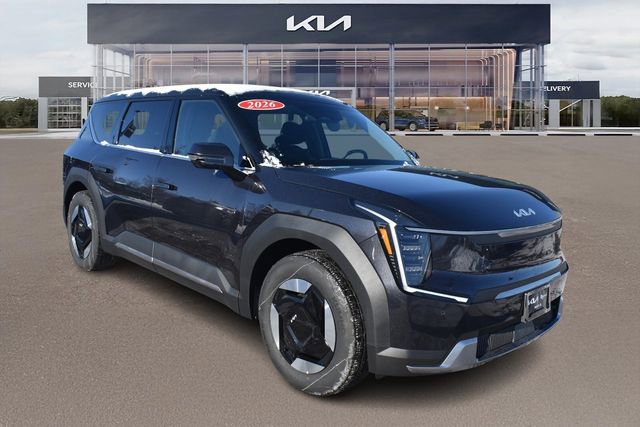 New 2026 Kia EV9 Light