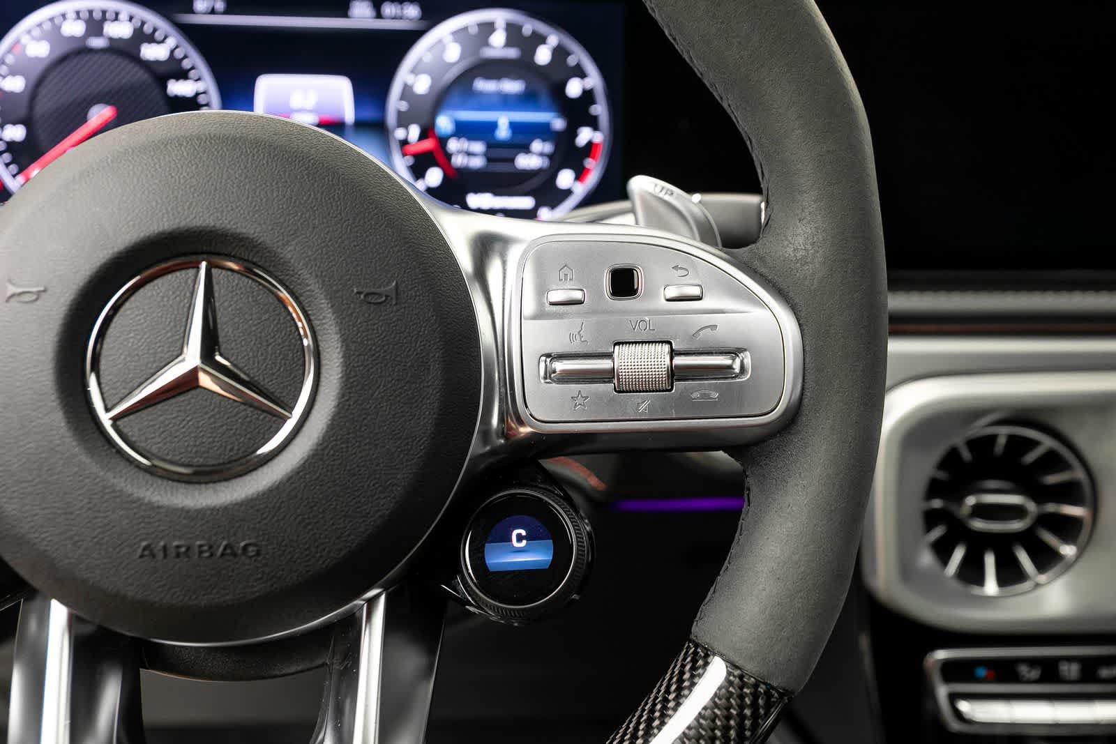 Used 2022 Mercedes-Benz G 63 AMG 4MATIC image 37