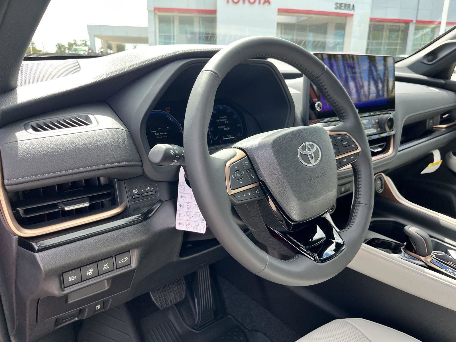New 2026 Toyota Grand Highlander AWD Hybrid image 33