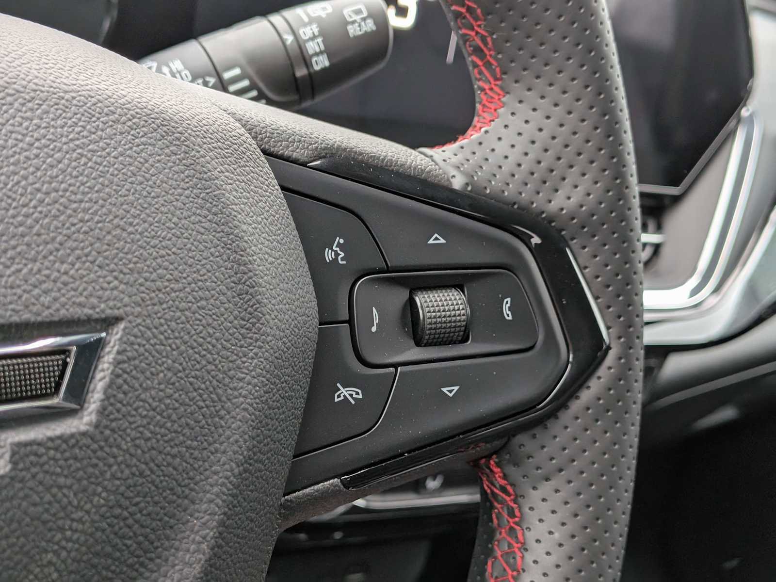 New 2026 Chevrolet Trax RS image 26